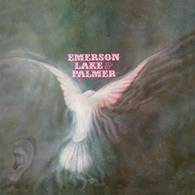 Emerson, Lake & Palmer Emerson, Lake & Palmer (2CD) 