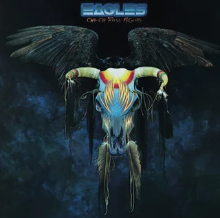 Eagles One of These Nights (CD)