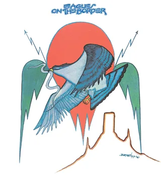 Eagles On the Border (CD)