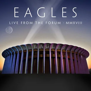 Eagles Live From The Forum MMXVIII (2CD)