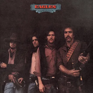 Eagles Desperado (CD)
