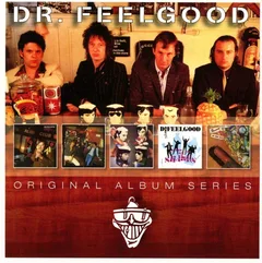 Dr. Feelgood Original Album Series (5CD)