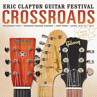 Eric Clapton Crossroads Guitar Festival 2013 (2CD)