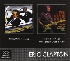 Eric Clapton Riding With The King/Live In San… (2CD)