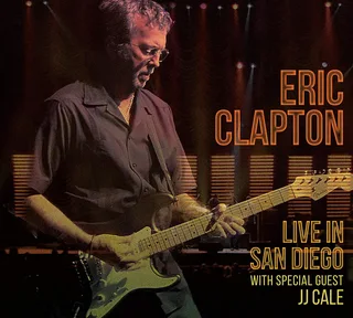 Eric Clapton Live in San Diego (2CD)