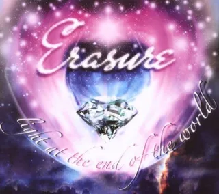 Erasure Light At the End of the World (CD)