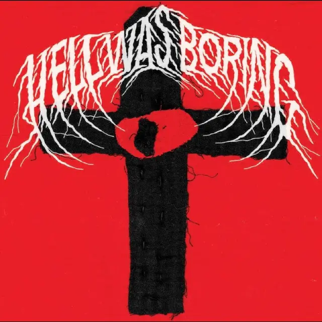 L.F.T. Hell Was Boring (LP) 
