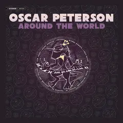 Oscar Peterson Around The World (LP)