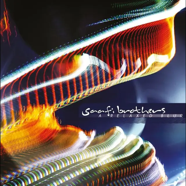 Saafi Brothers A Relaxed Blur - LTD (2LP) 