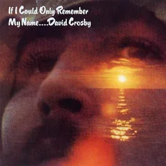David Crosby If I Could Only Remember My Name (CD)