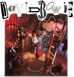 David Bowie Never Let Me Down (CD)