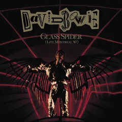 David Bowie Glass Spider (Live In Montreal…) (2CD)