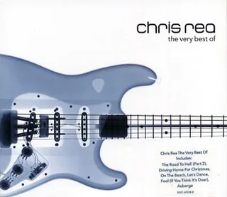 Chris Rea The Very Best of Chris Rea (CD)