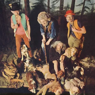 Jethro Tull This Was (CD)