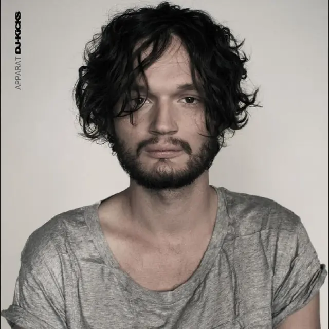 Apparat DJ-Kicks: Apparat - LTD (2LP) 