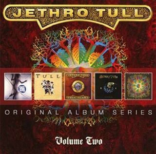 Jethro Tull Original Album Series (5CD)