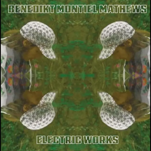 Benedikt Montiel Mathews Electric Works (LP) 