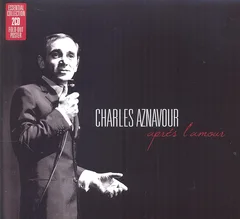 Charles Aznavour Après l'amour (2CD)