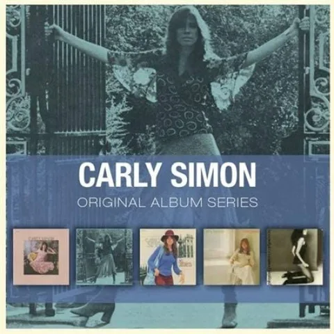 Carly Simon Original Album Series (5CD) 