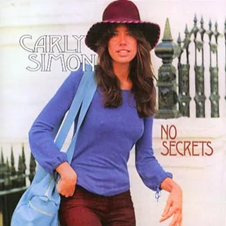 Carly Simon No Secrets (CD)