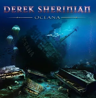 Derek Sherinian Oceana (CD) 