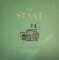 De Staat Machinery (CD)