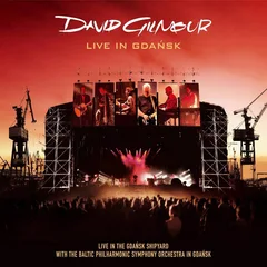 David Gilmour Live in Gdansk (2CD)