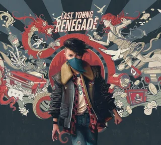 All Time Low Last Young Renegade (CD)