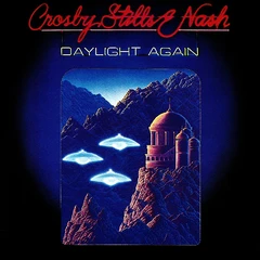 Crosby, Stills &amp; Nash Daylight Again (CD)