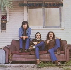 Crosby, Stills &amp; Nash Crosby, Stills &amp; Nash (CD)