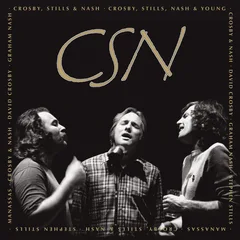 Crosby, Stills &amp; Nash Crosby, Stills &amp; Nash (4CD)