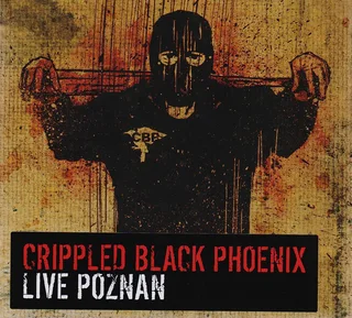 Crippled Black Phoenix Live Poznan (2CD)