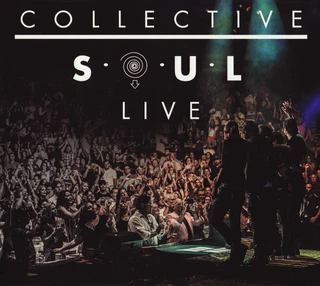 Collective Soul Live (CD)