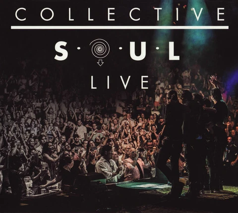 Collective Soul Live (CD) 