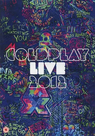 Coldplay Live 2012 (CD+DVD)