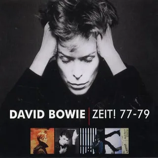 David Bowie Zeit! 77-79 (4CD)