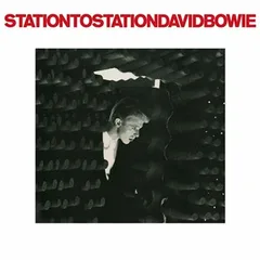 David Bowie Station To Station (CD)