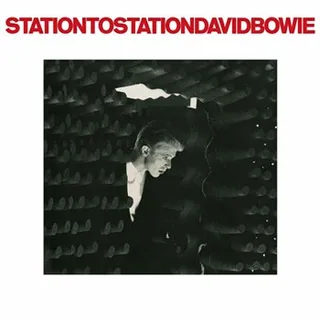 David Bowie Station To Station (CD)