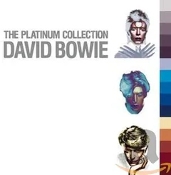 David Bowie Platinum Collection (3CD)