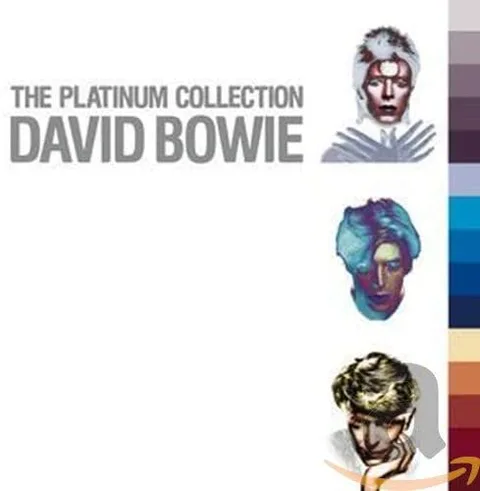 David Bowie Platinum Collection (3CD) 