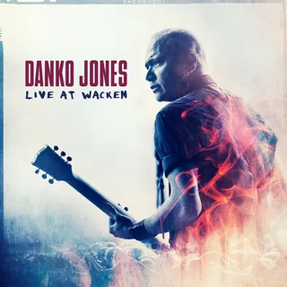 Danko Jones Live At Wacken (CD+DVD)