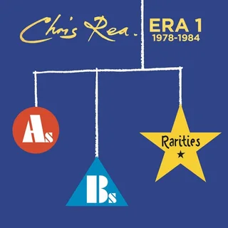 Chris Rea ERA 1 1978-1984 (3CD)