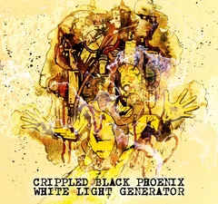 Crippled Black Phoenix White Light Generator (CD)
