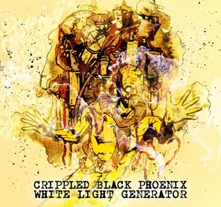 Crippled Black Phoenix White Light Generator (CD)