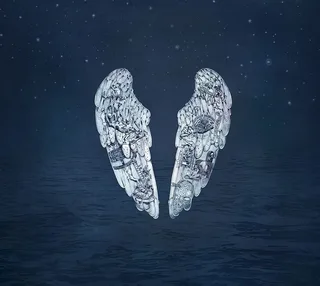 Coldplay Ghost Stories (CD)