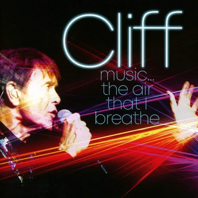Cliff Richard Music…The Air That I Breath (CD) 