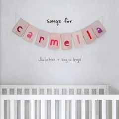 Christina Perri Songs For Carmella: Lullabies (CD)