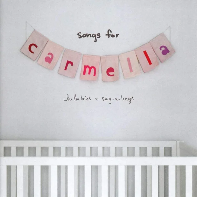 Christina Perri Songs For Carmella: Lullabies (CD) 
