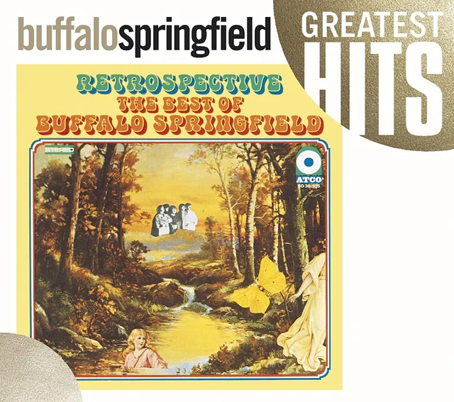 Buffalo Springfield Retrospective (CD) 