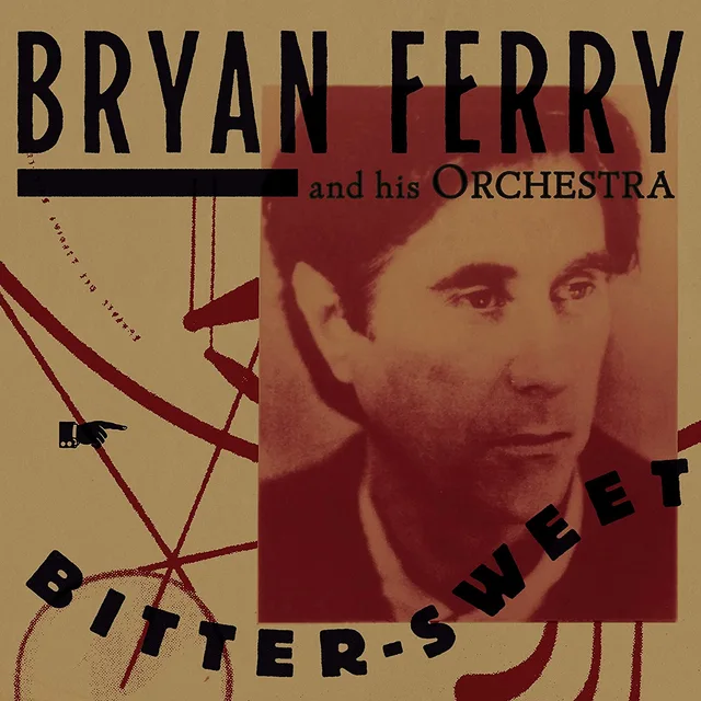 Bryan Ferry Bitter-Sweet (CD) 